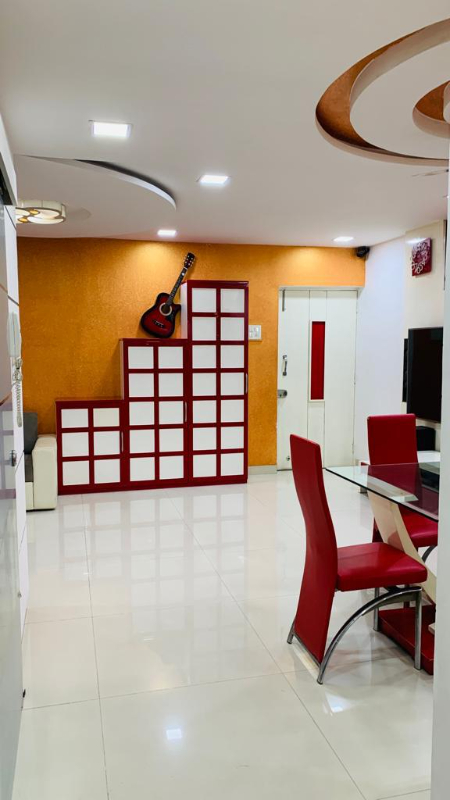 2 BHK Furnished Flat/Apartment for Rent at Saki Naka, Mumbai
