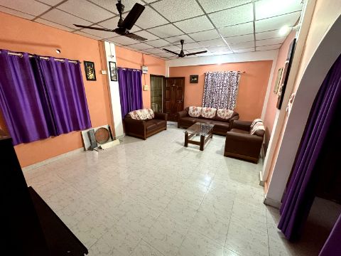 2 BHK Furnished Flat/Apartment for Rent at Haddo,Lillypur, Sri Vijaya Puram (Port Blair)