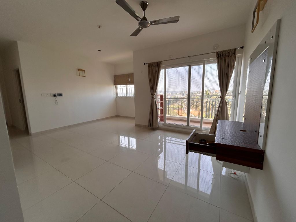 1 BHK Semi-Furnished Flat/Apartment for Rent at Yelhanka doddaballapura rd, Bengaluru - Image 1