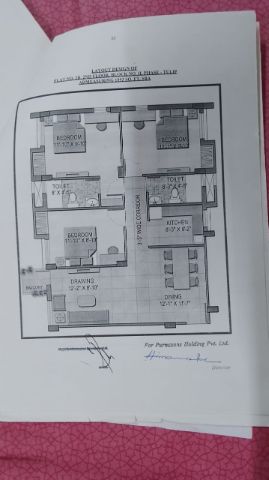 Flat/Apartment for Sale at Barasat, Kolkata