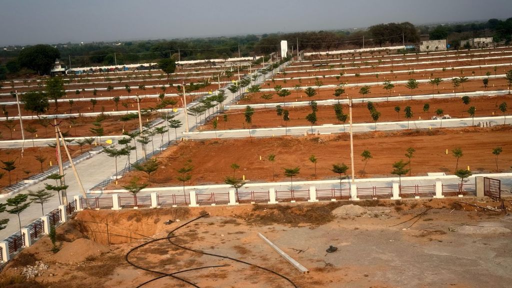 Land/Plot