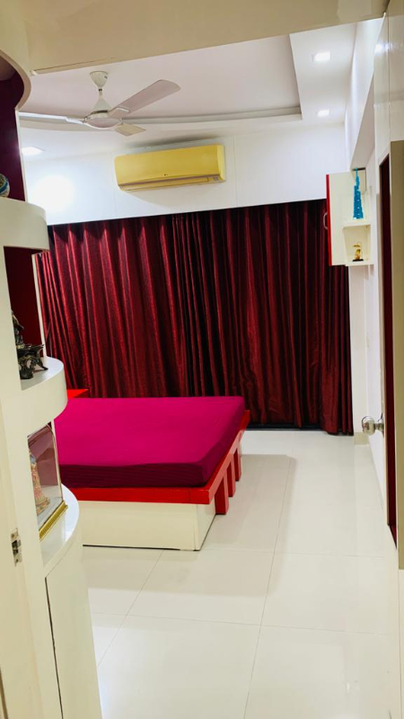 2 BHK Furnished Flat/Apartment for Rent at Saki Naka, Mumbai