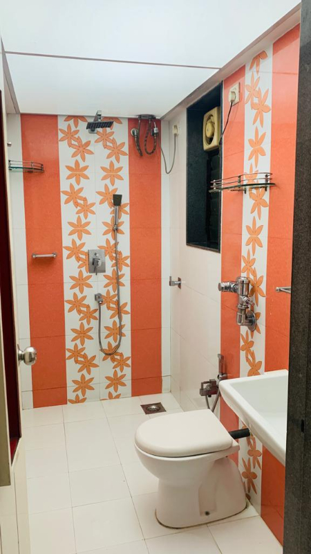 2 BHK Furnished Flat/Apartment for Rent at Saki Naka, Mumbai