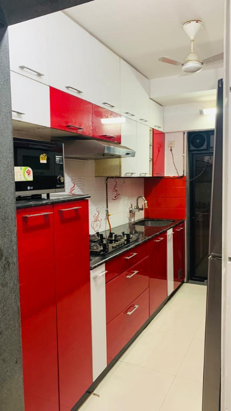 2 BHK Furnished Flat/Apartment for Rent at Saki Naka, Mumbai