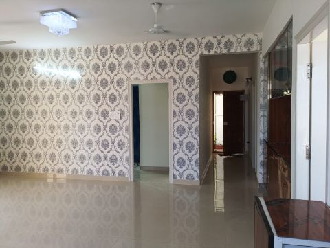 Flat/Apartment for Sale at Narayanapura, Bengaluru