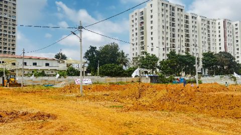 Land/Plot