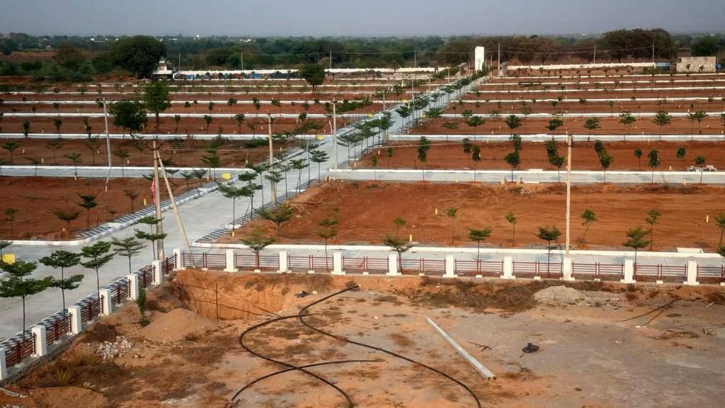 Land/Plot