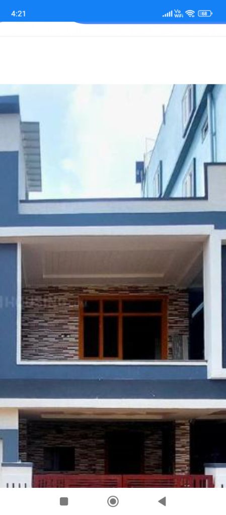 2 BHK Furnished Flat/Apartment for Rent at 9-100-1/2 kista reddy colony c, Hyderabad - Image 1