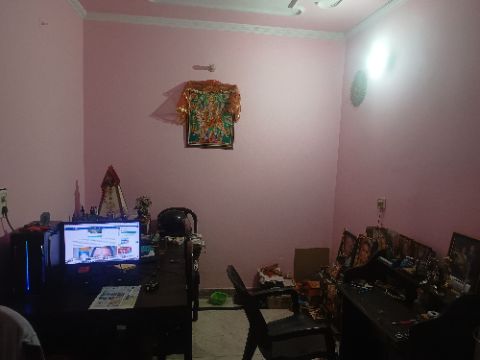 3 BHK Semi-Furnished Flat/Apartment for Rent at Ghaziabad