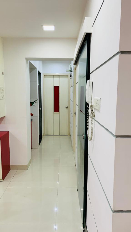 2 BHK Furnished Flat/Apartment for Rent at Saki Naka, Mumbai