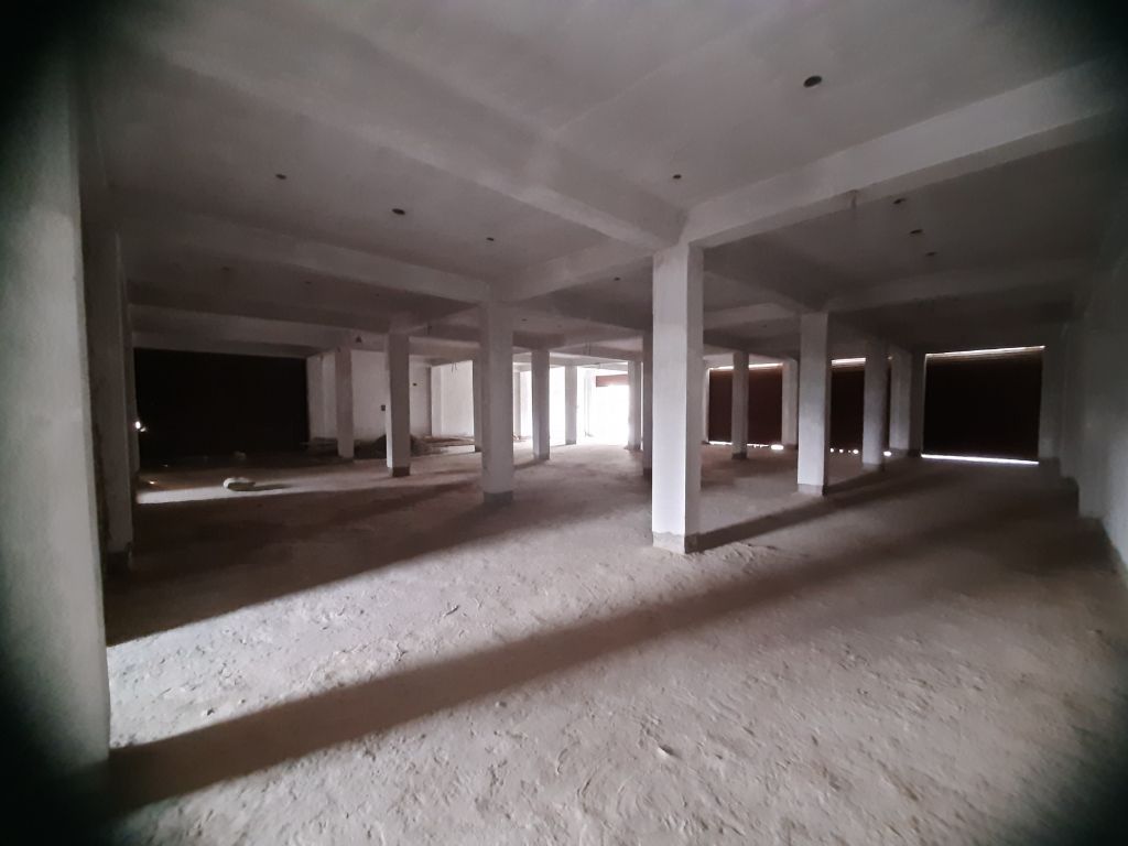 Semi-Furnished House/Villa for Rent at Chota telpa police line