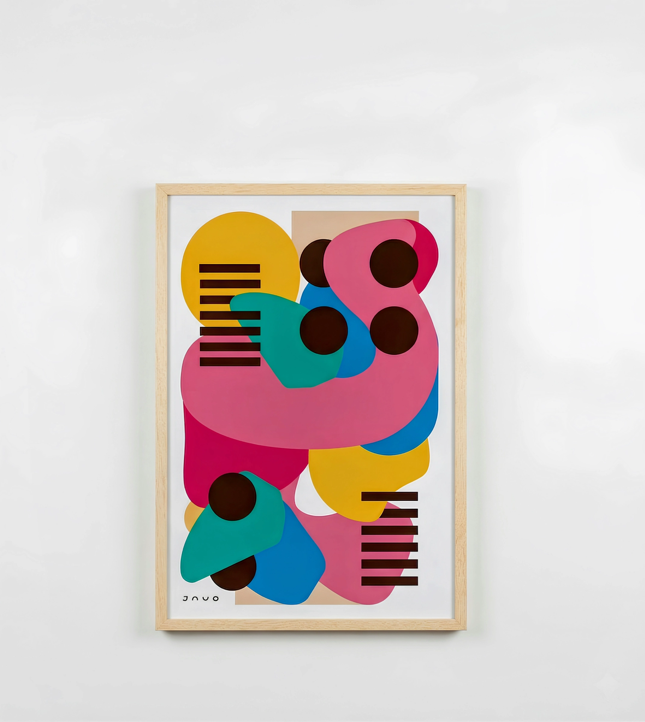 Shapes and Colors, Colors and Shapes - 0