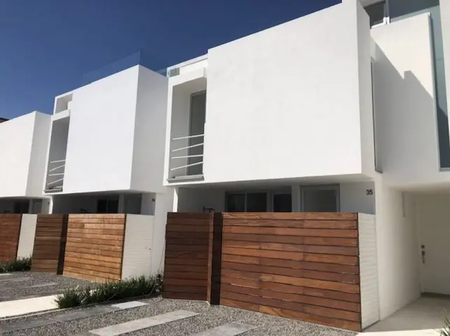 Casa en renta Reforma Sur Puebla