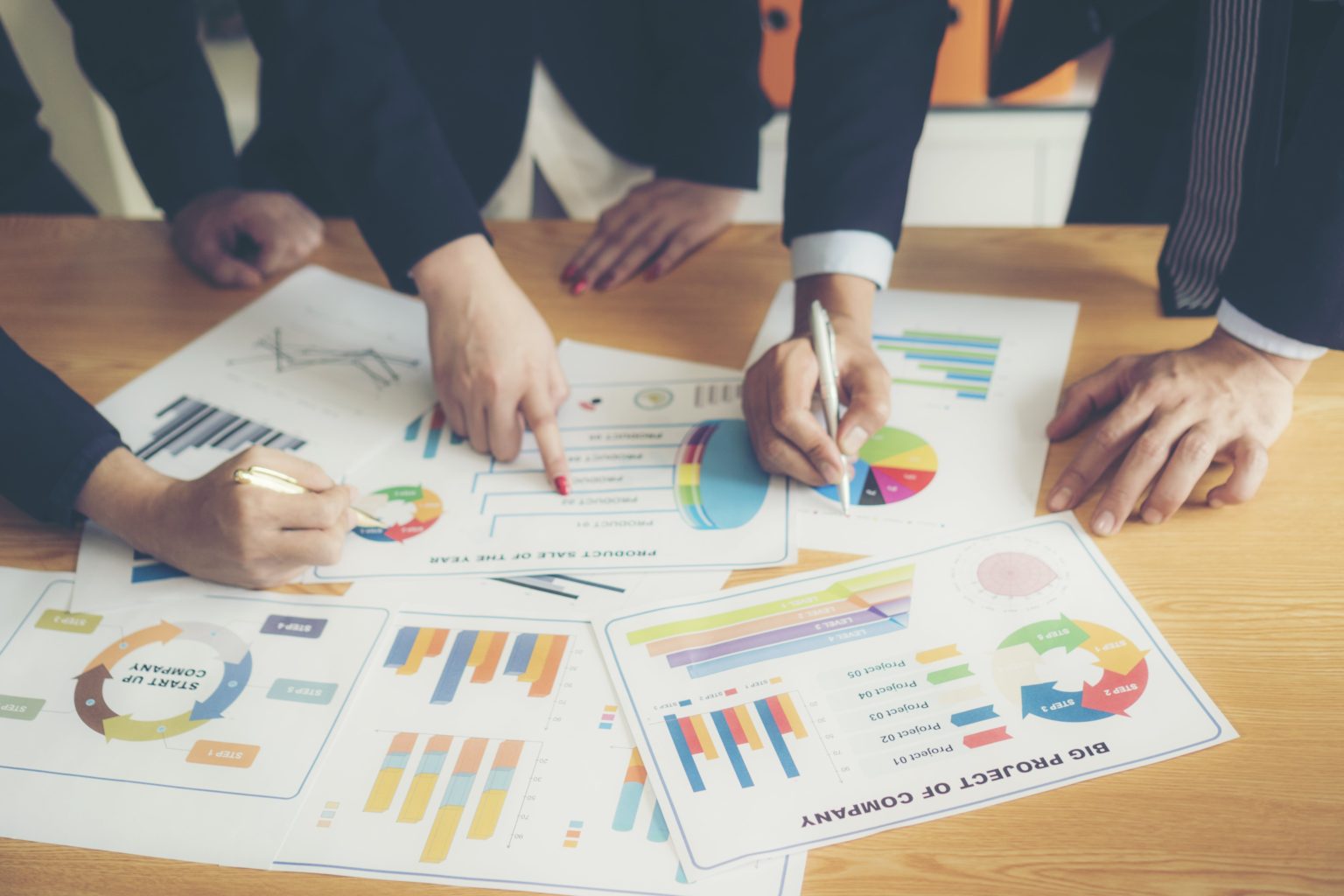 Maestría en Administración de Negocios