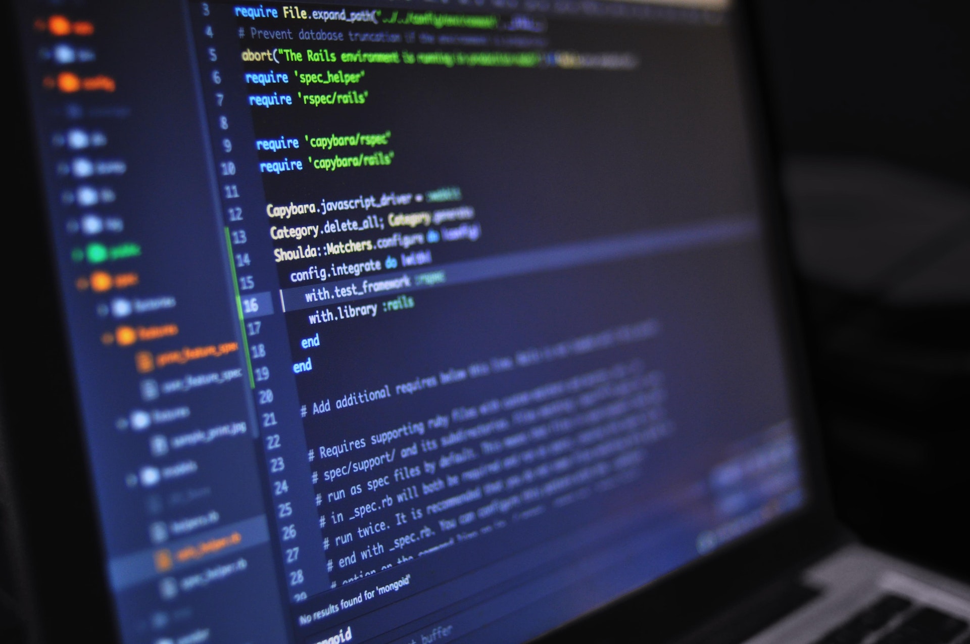 Técnico Superior en Desarrollo de Software