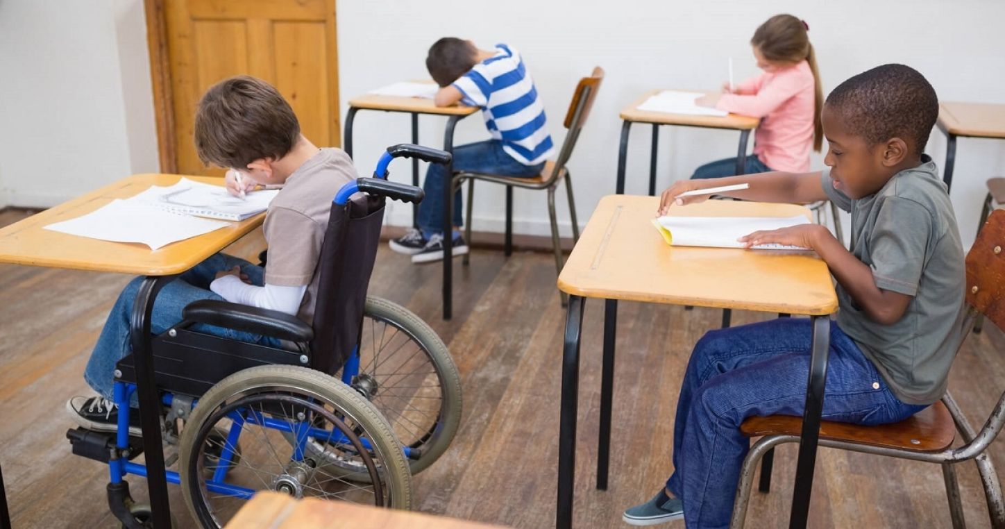 Maestría en Educación Inclusiva y Atención a la Diversidad