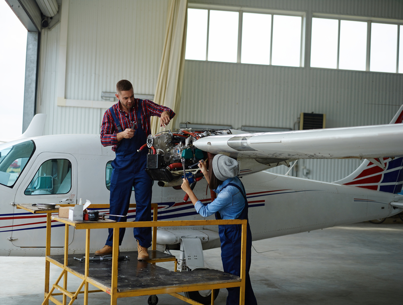 Diplomado Superior en Gestión Aeronáutica