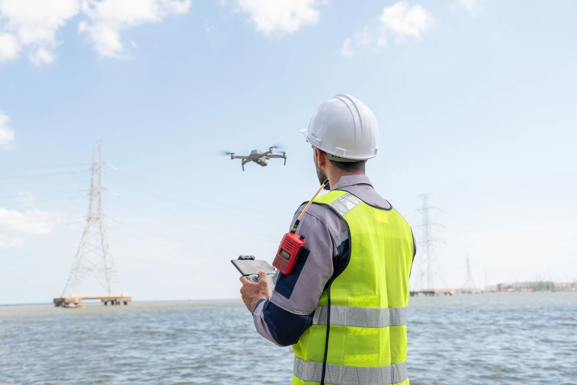 Curso Avanzado en Pilotaje de Drones