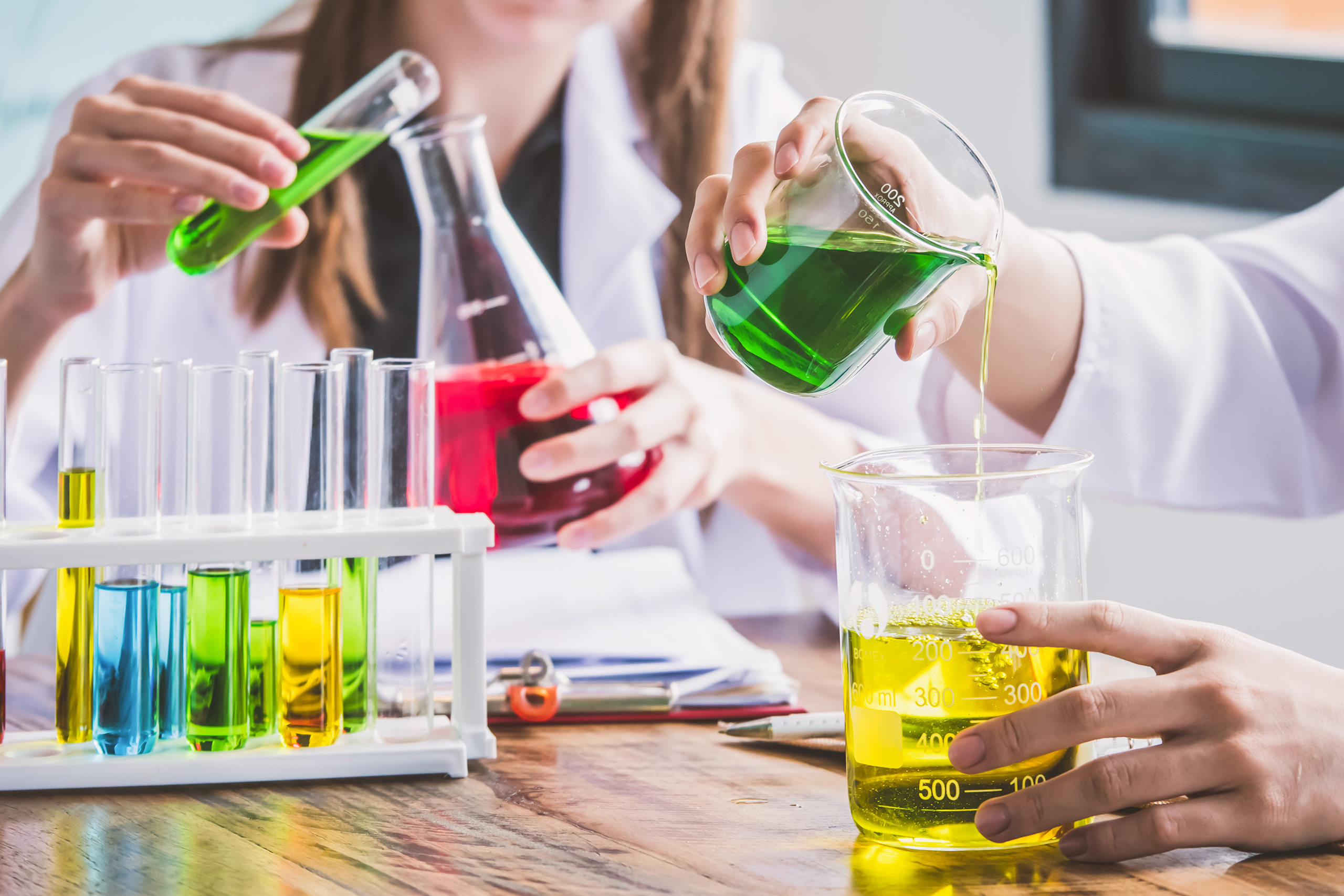 Especialidad en Habilitación Docente en Química