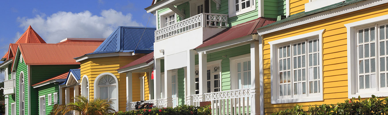 Maestría en Arquitectura Tropical y Caribeña