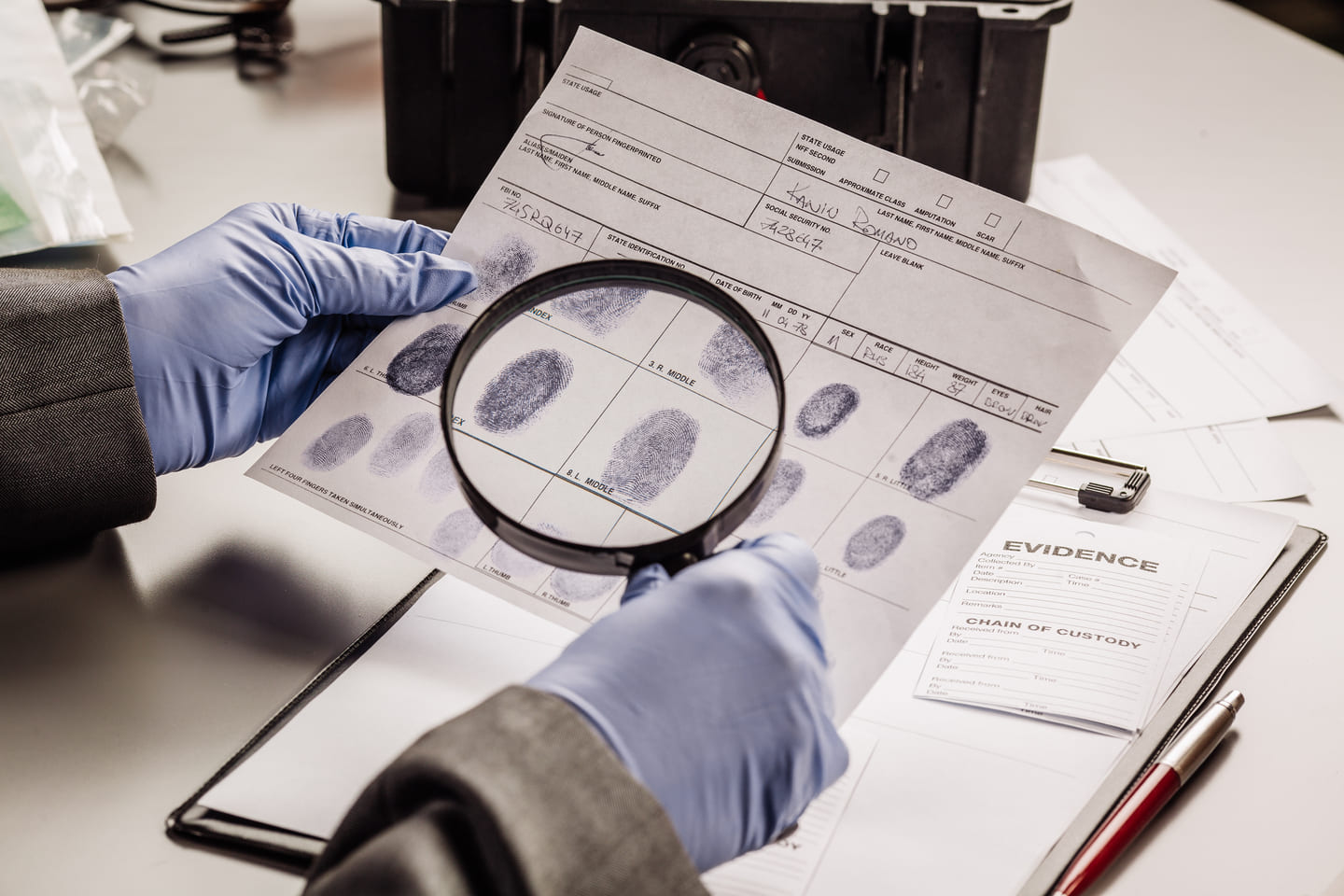 Máster en Criminología Aplicada a la Gestión de la Seguridad y Prevención Delictiva