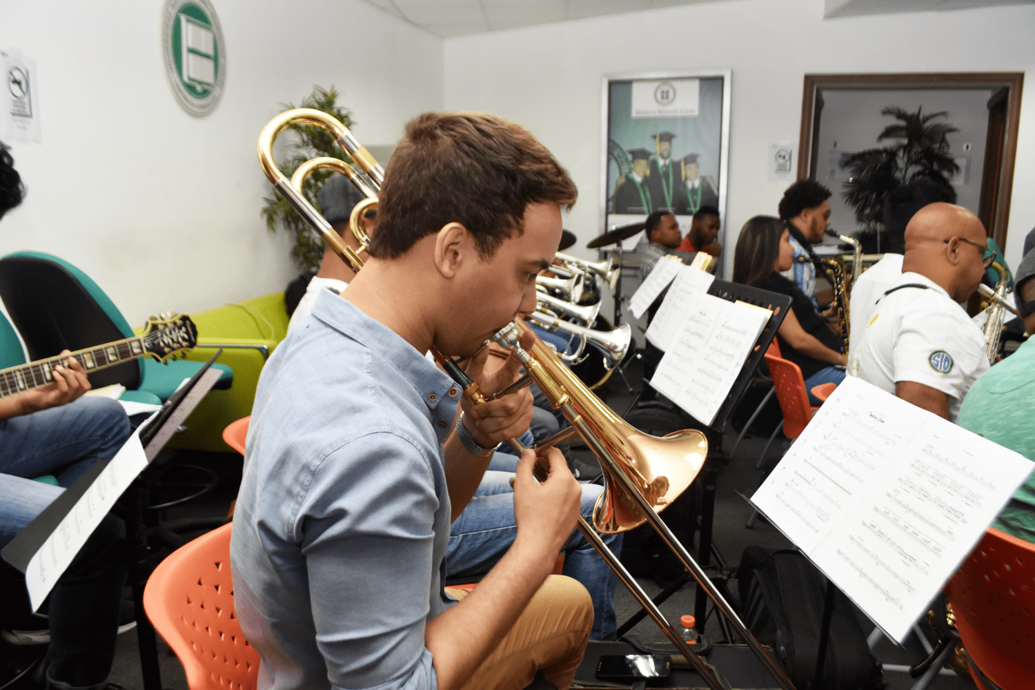 Máster en Pedagogía Instrumental