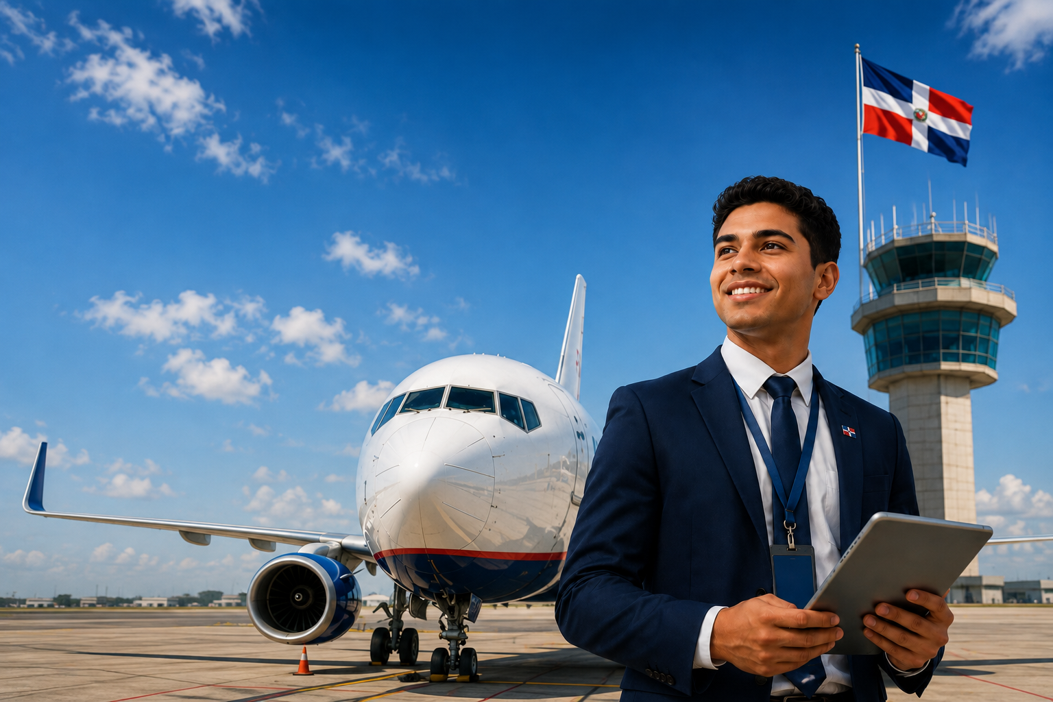 Licenciatura en Gestión Aeronáutica