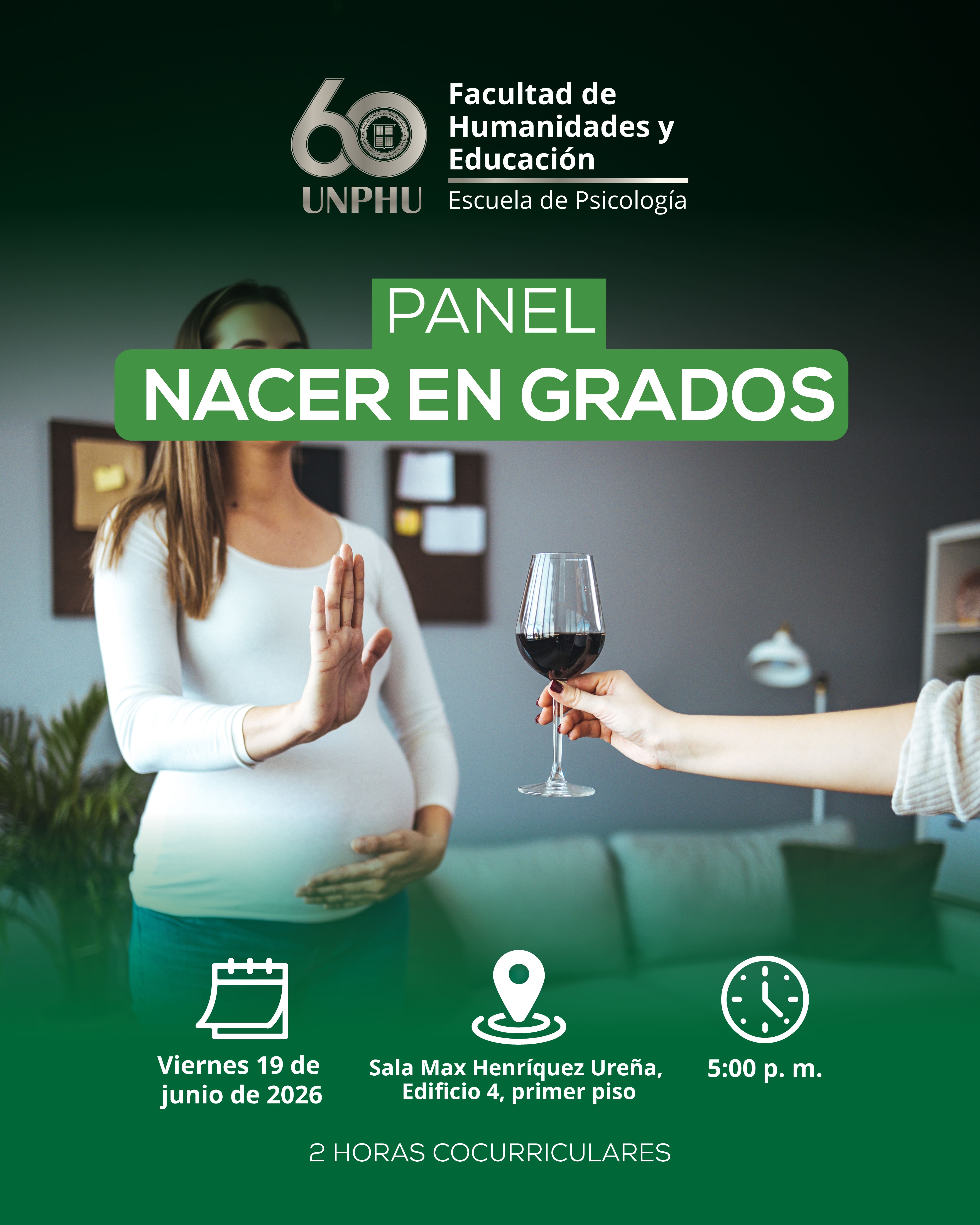 Panel: Nacer en Grados