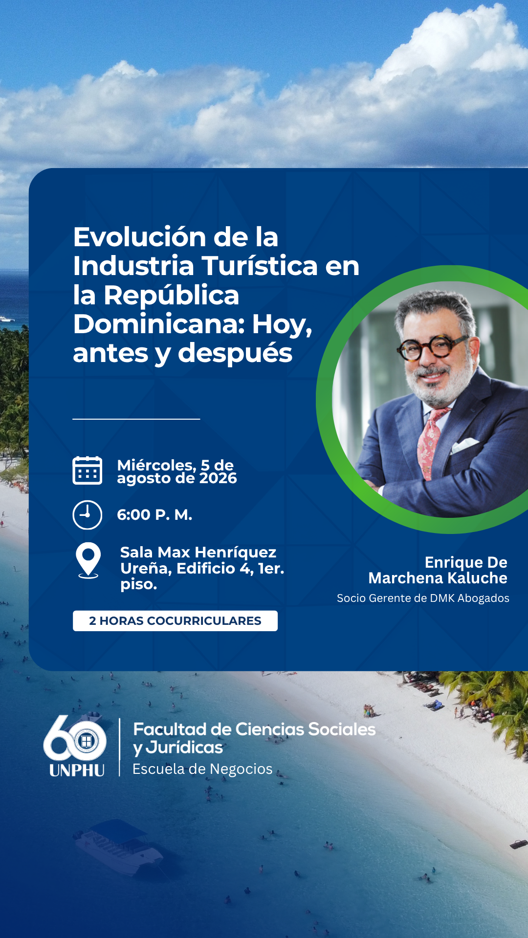 Evolución de la Industria Turística en la República Dominicana: Hoy, antes y después