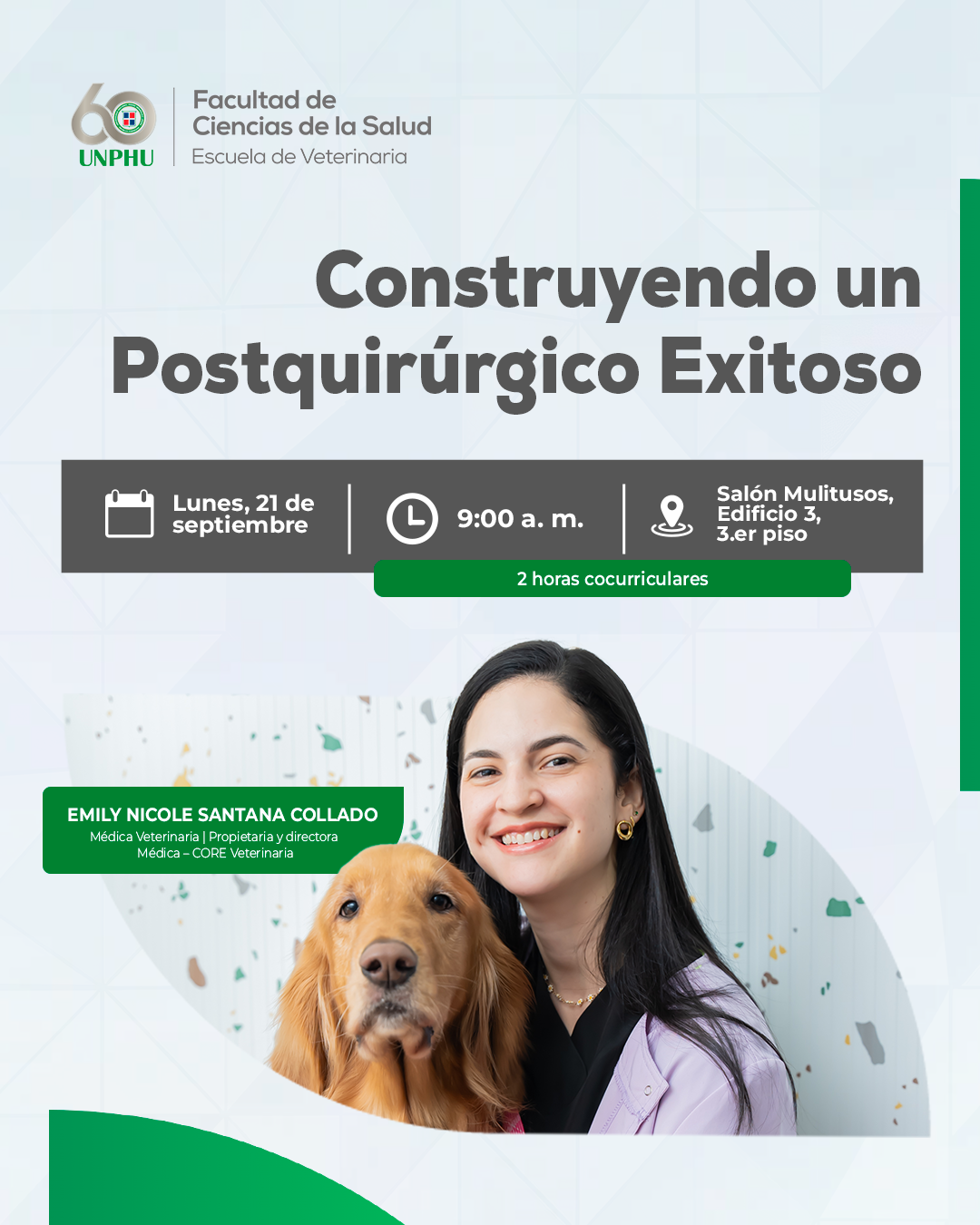 Taller “Construyendo un postquirúrgico exitoso”