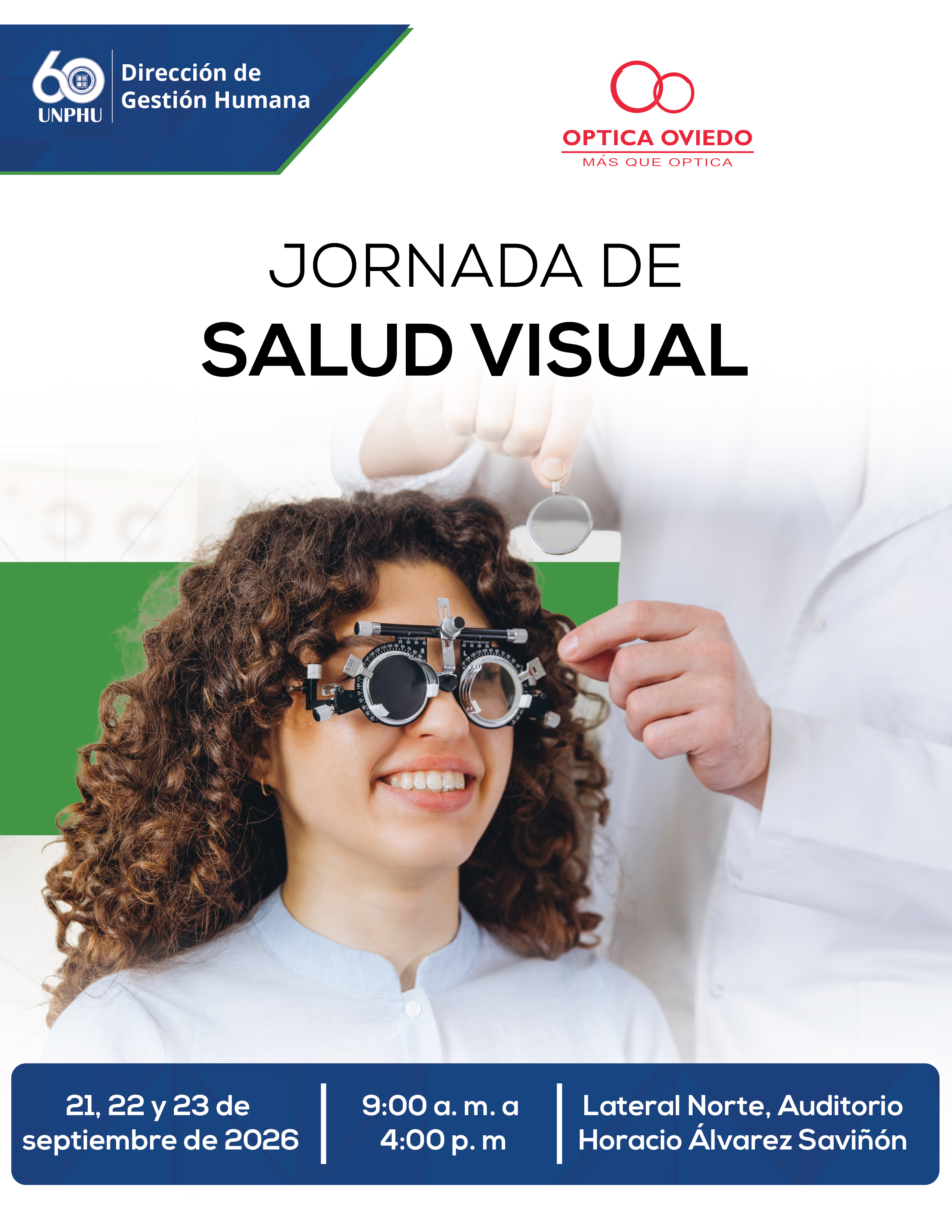 Jornada de Salud Visual