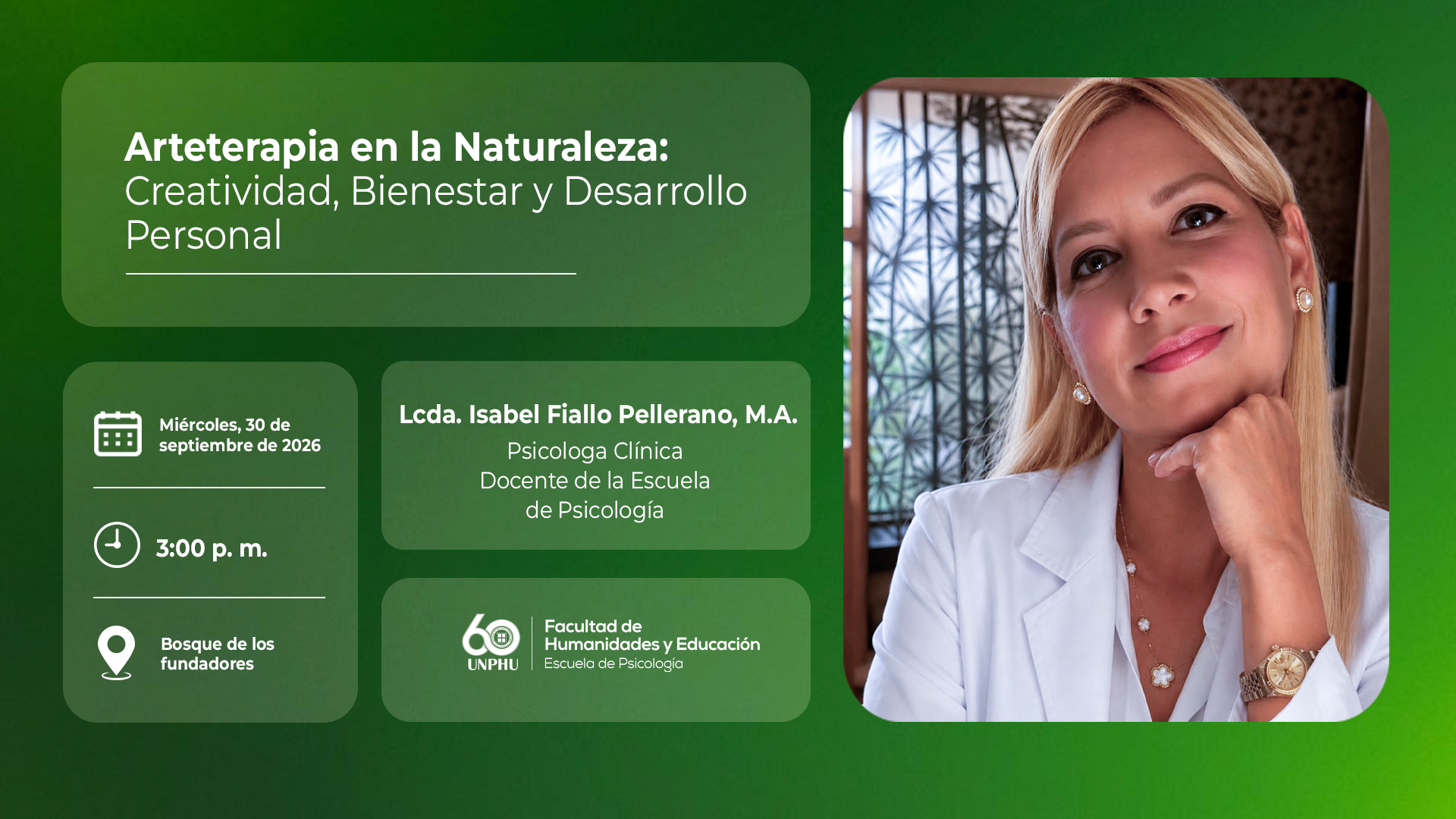 Arteterapia en la Naturaleza