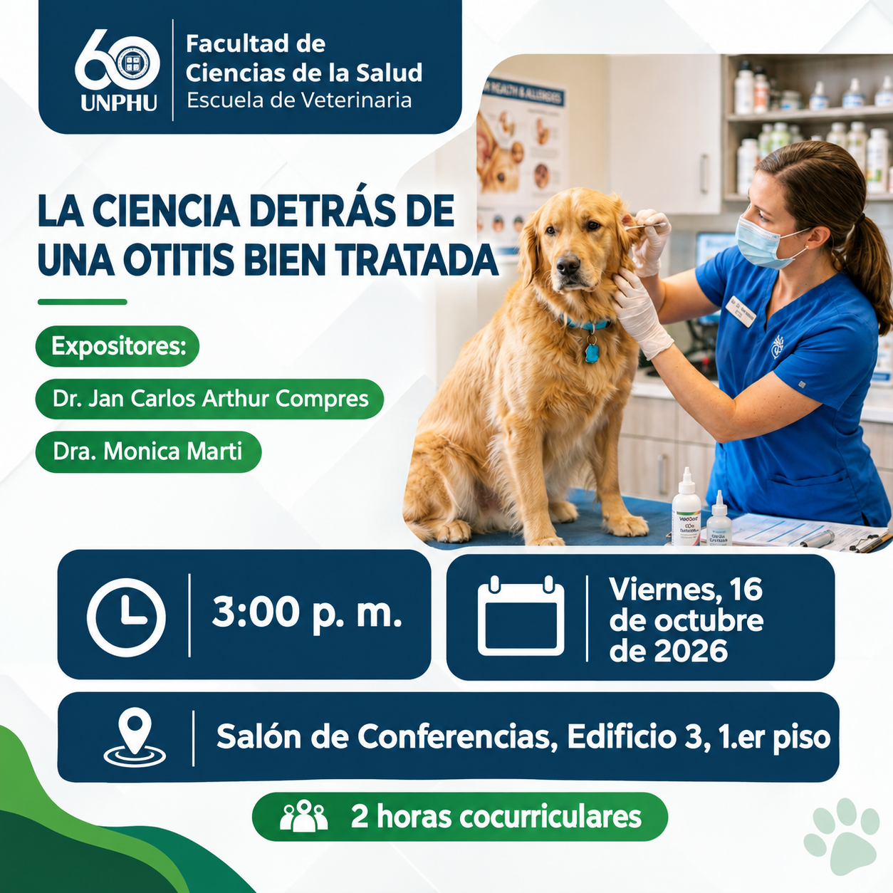 La Ciencia Detrás de una Otitis Bien Tratada