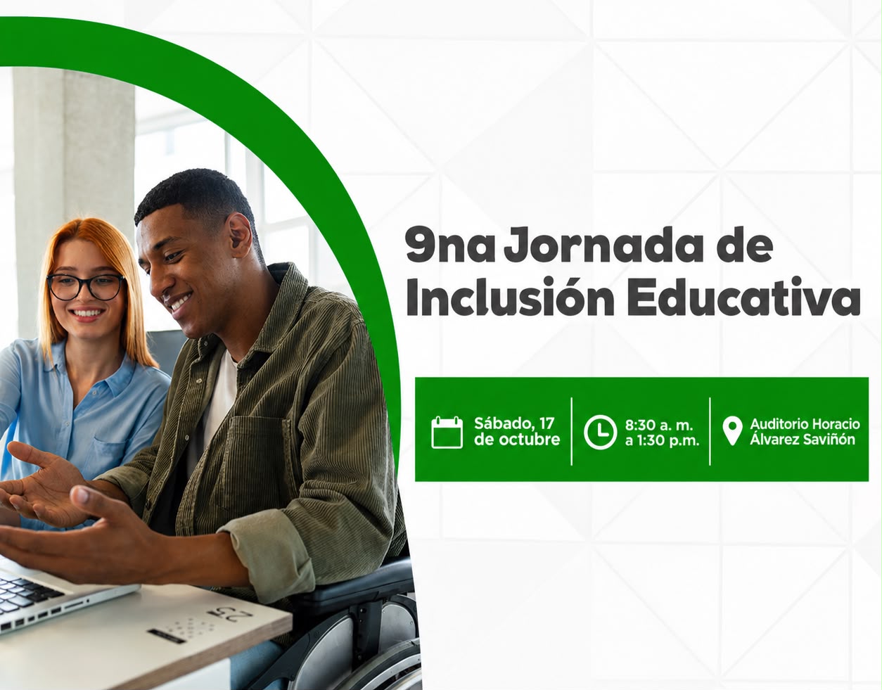 9na Jornada de Inclusión Educativa