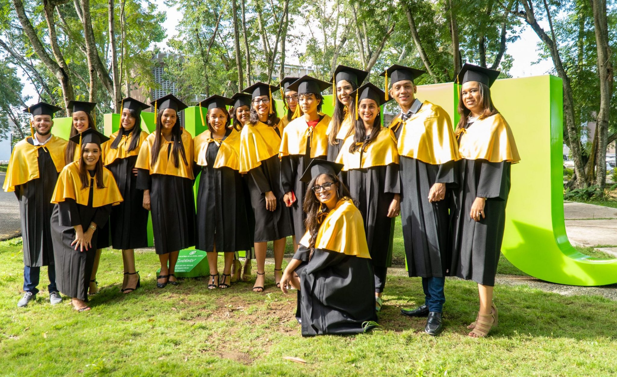 CLV Graduación Ordinaria UNPHU (Diciembre 2020)