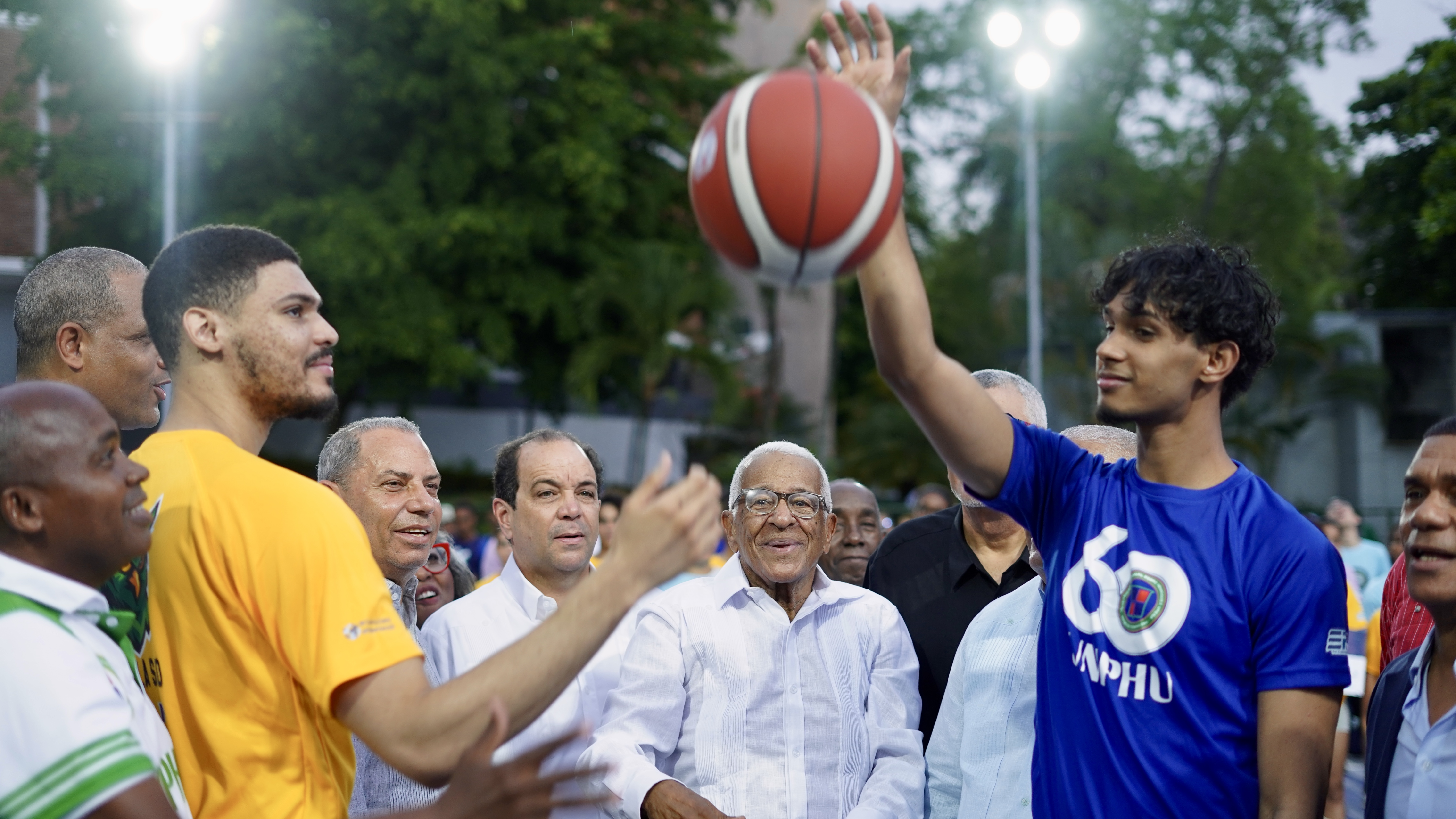 UNPHU inaugura los Juegos Deportivos Intramuros 2026 en su 60 aniversario