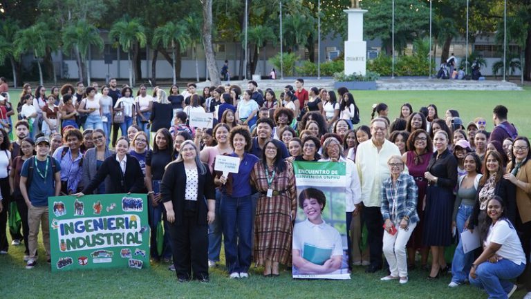 UNPHU recibe con entusiasmo a nuevos estudiantes para el periodo académico 2026