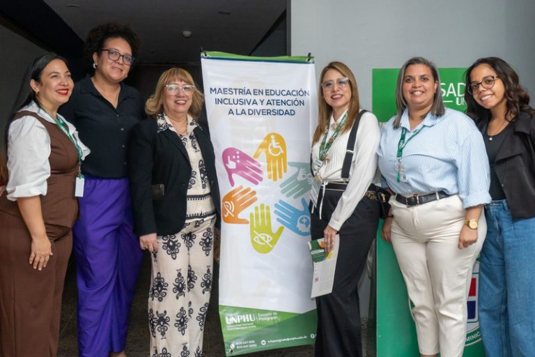 Celebran 8va Jornada de Inclusión Educativa UNPHU 2025