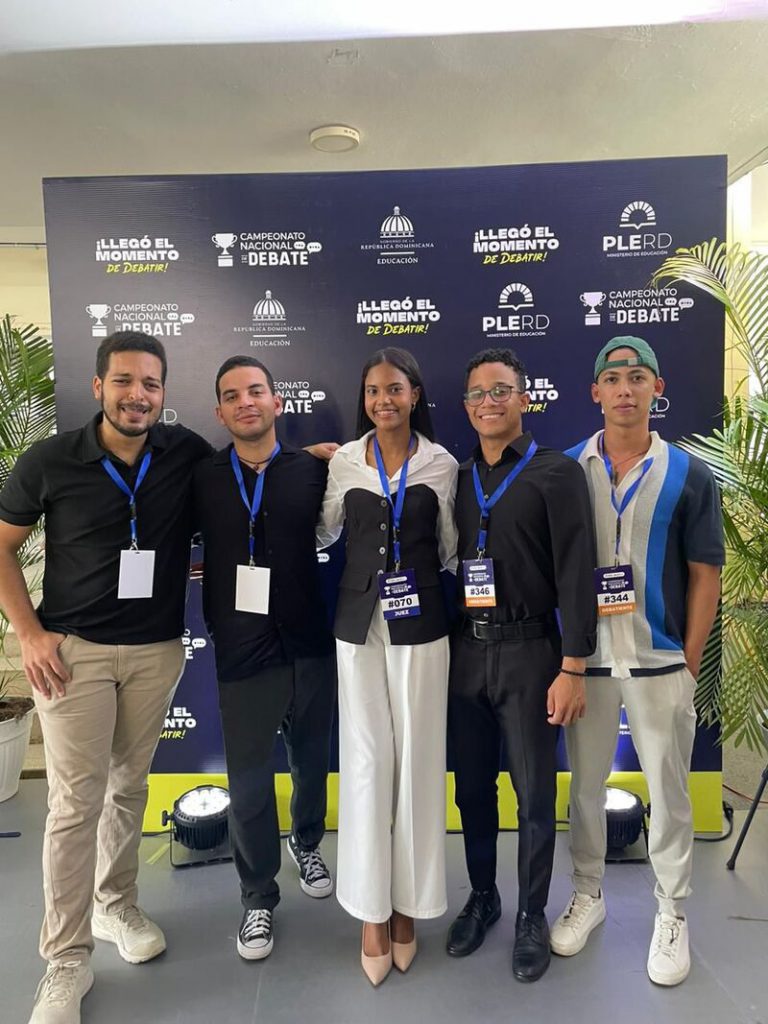 Club debate UNPHU participa en la tercera edición del Campeonato Nacional de Debate