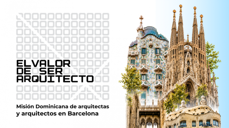 UNPHU proyectará la arquitectura dominicana en el Congreso Mundial de Arquitectos UIA Barcelona 2026