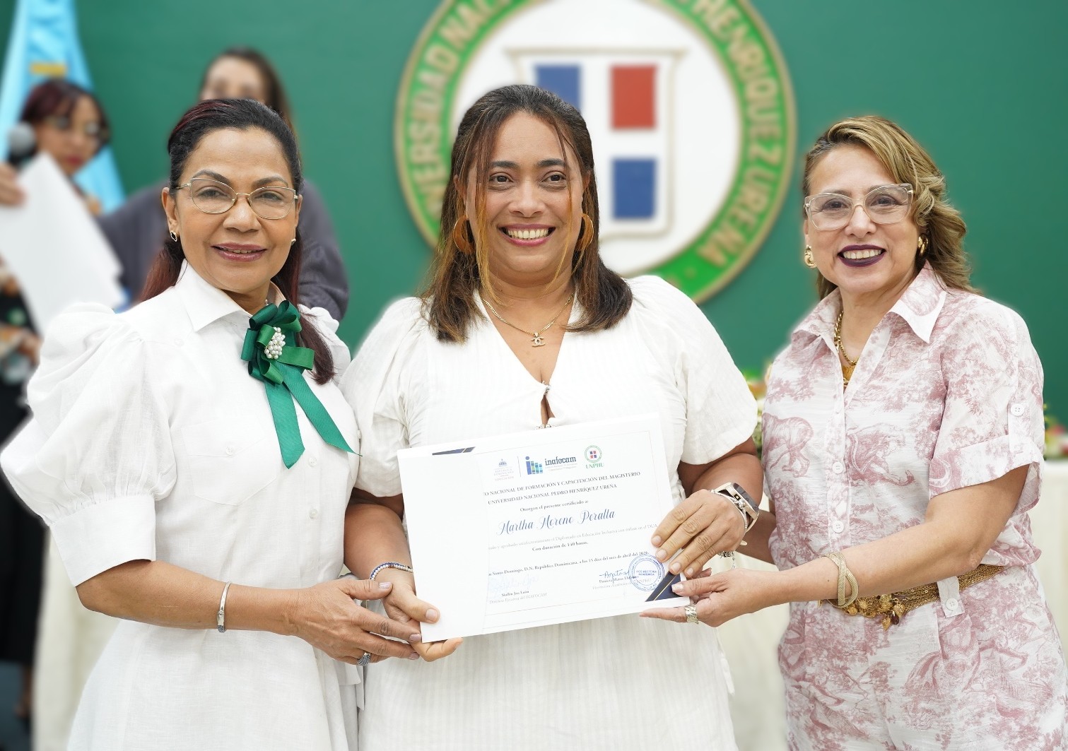 Cierre de Diplomado en Educación Inclusiva fortalece la transformación educativa en República Dominicana