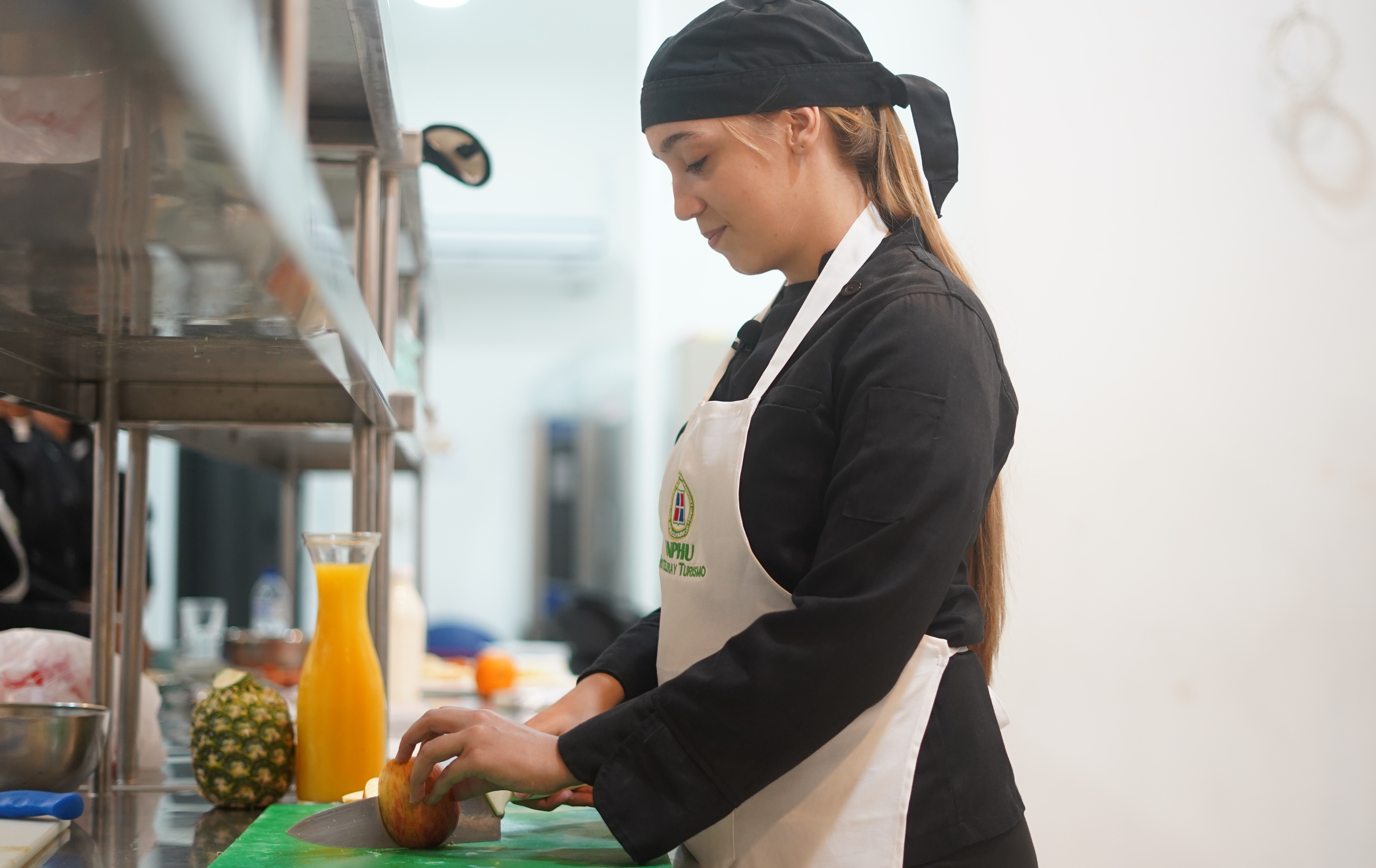 Gastronomía y emprendimiento inspiran a futuros profesionales del turismo