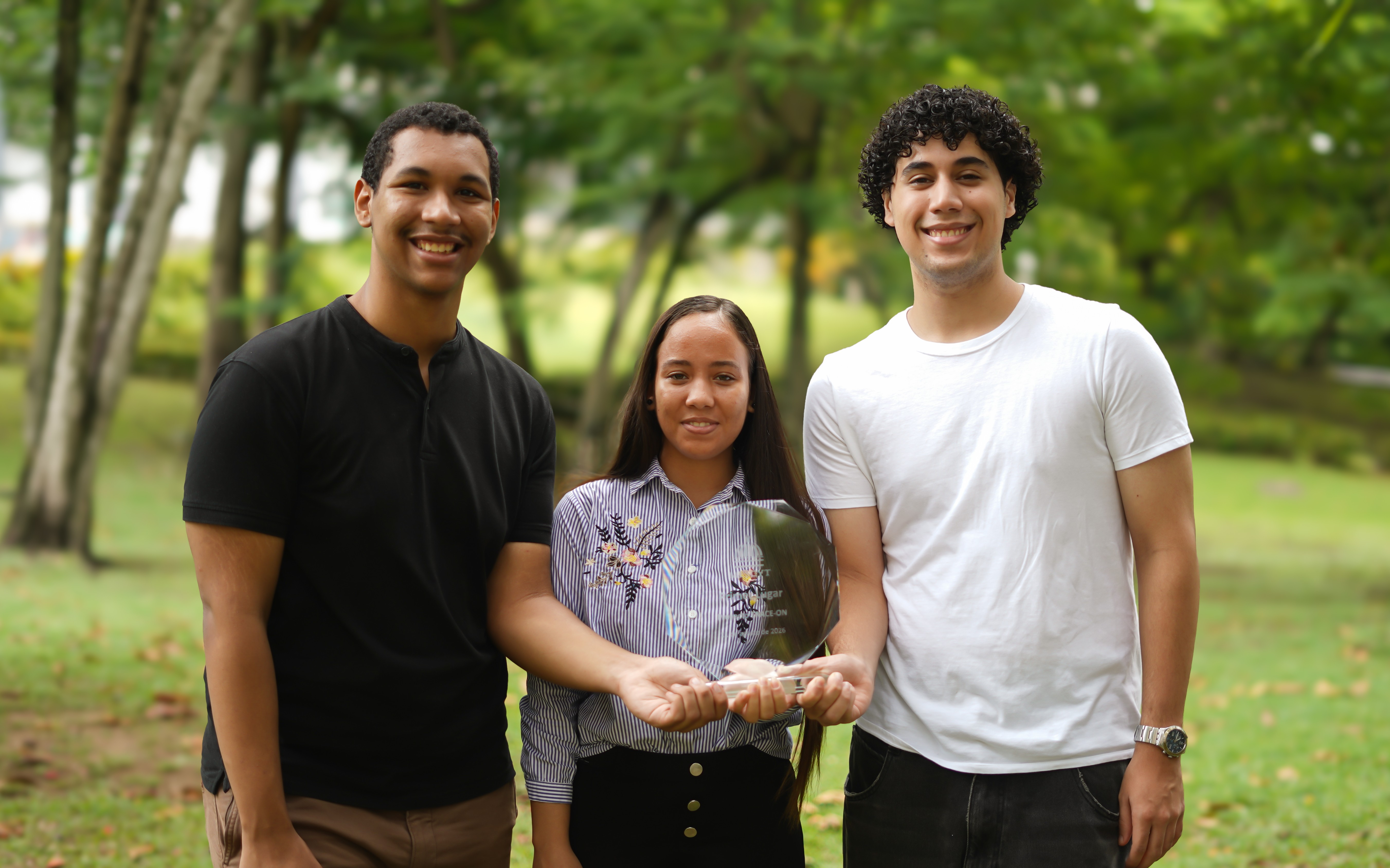 UNPHU conquista primer lugar nacional de emprendimiento con proyecto de empaques inteligentes TRACE-ON
