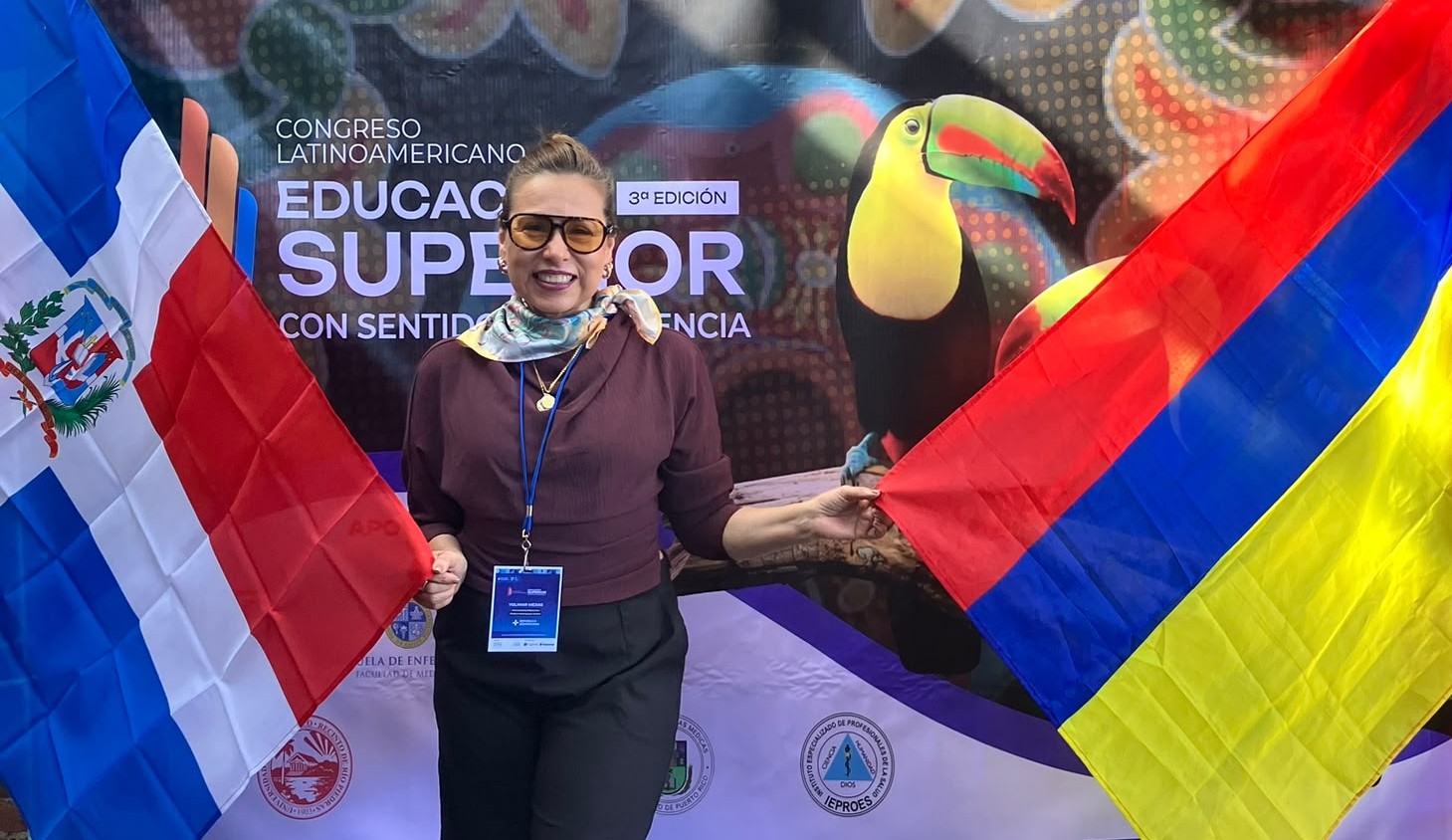 UNPHU presenta en Costa Rica modelo de formación para la inclusión laboral de personas con discapacidad y neurodiversidad