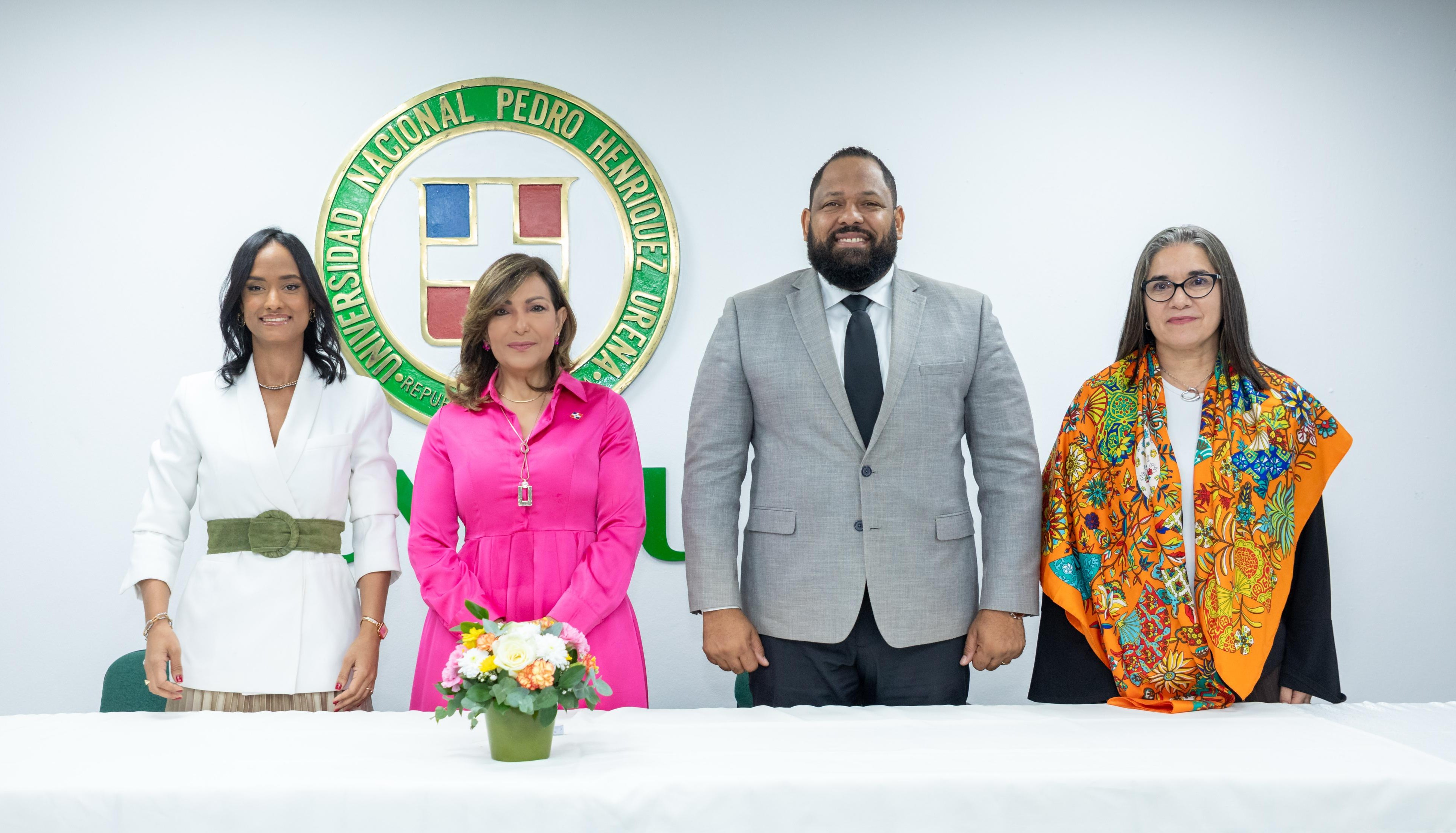 Gabinete de Política Social y UNPHU impulsan cuarta edición del Concurso Nacional de Investigación Social