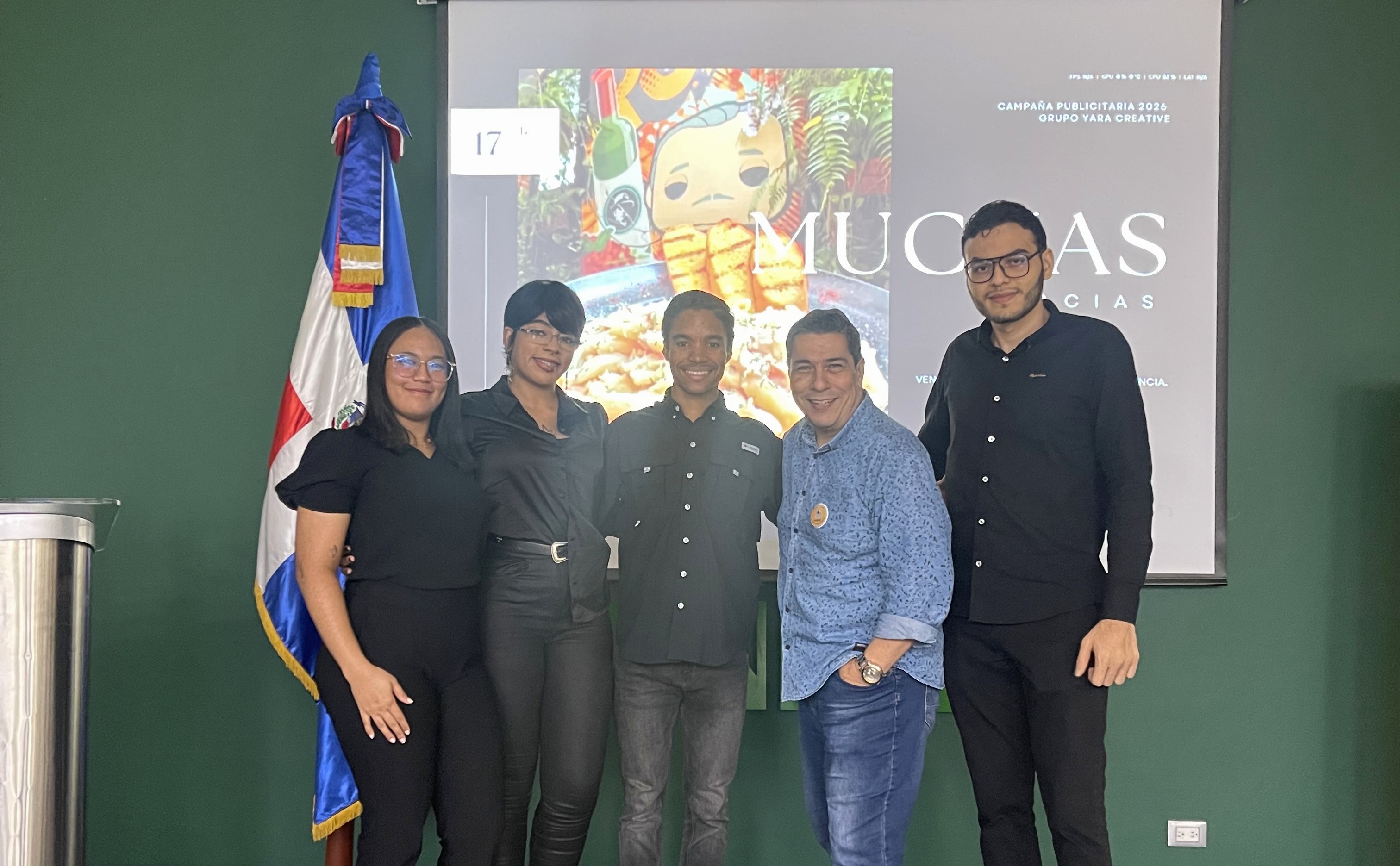Estudiantes de Mercadeo ponen en práctica sus conocimientos mediante diseño de campañas publicitarias