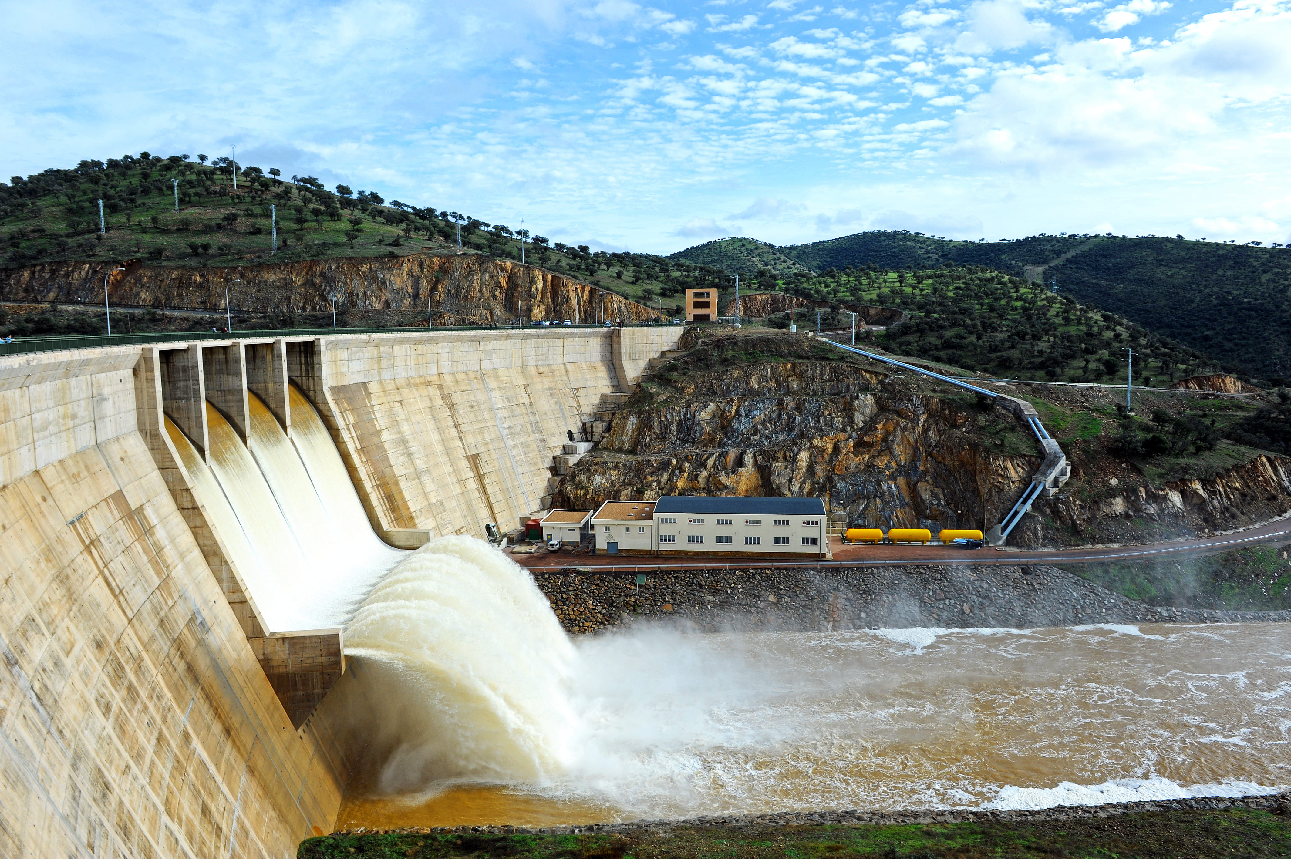 Modelo hidrodinámico y geoquímico de base para la gestión de los recursos hídricos en el Valle de Constanza, República Dominicana