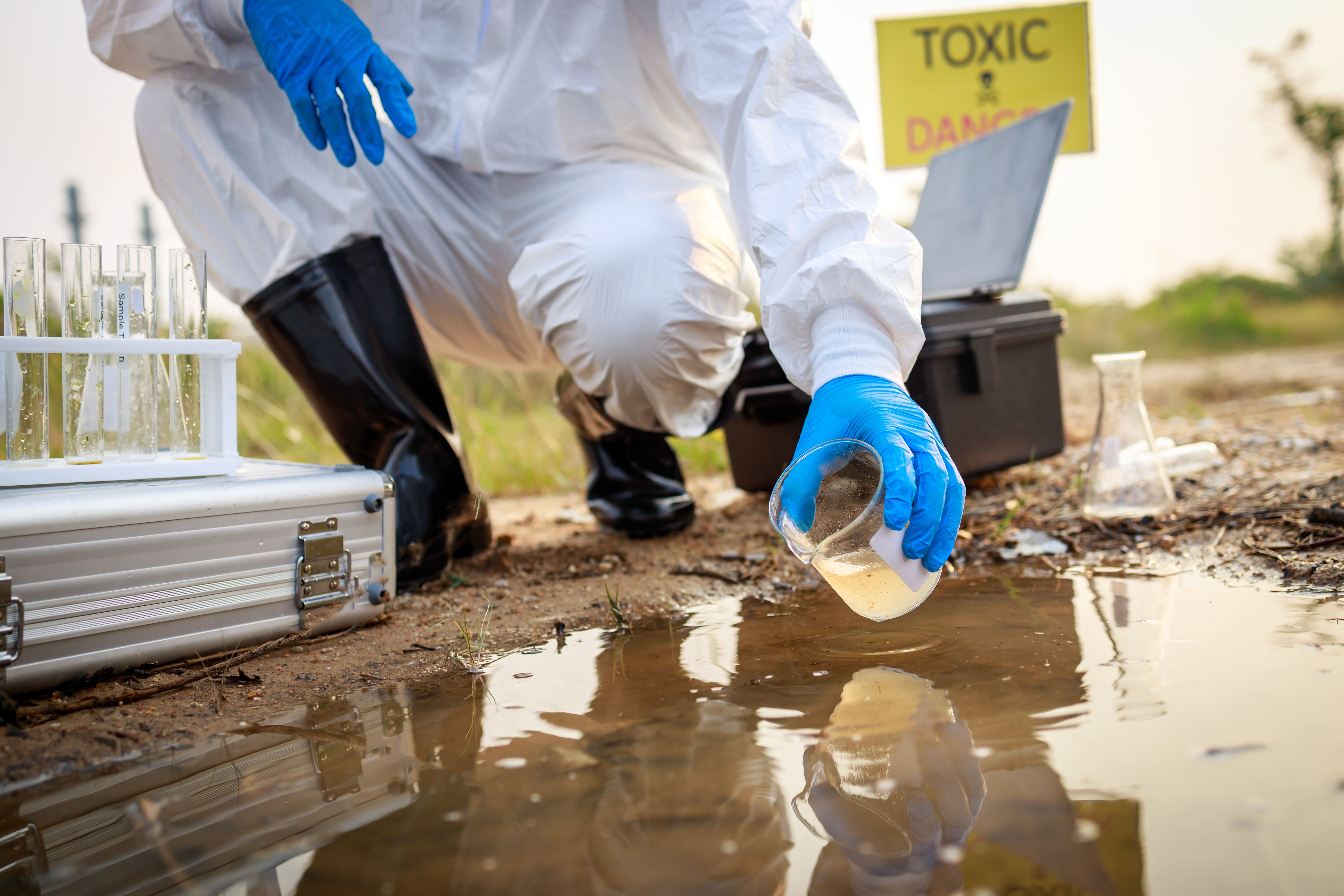 Toxicología Clinica y Ambiental