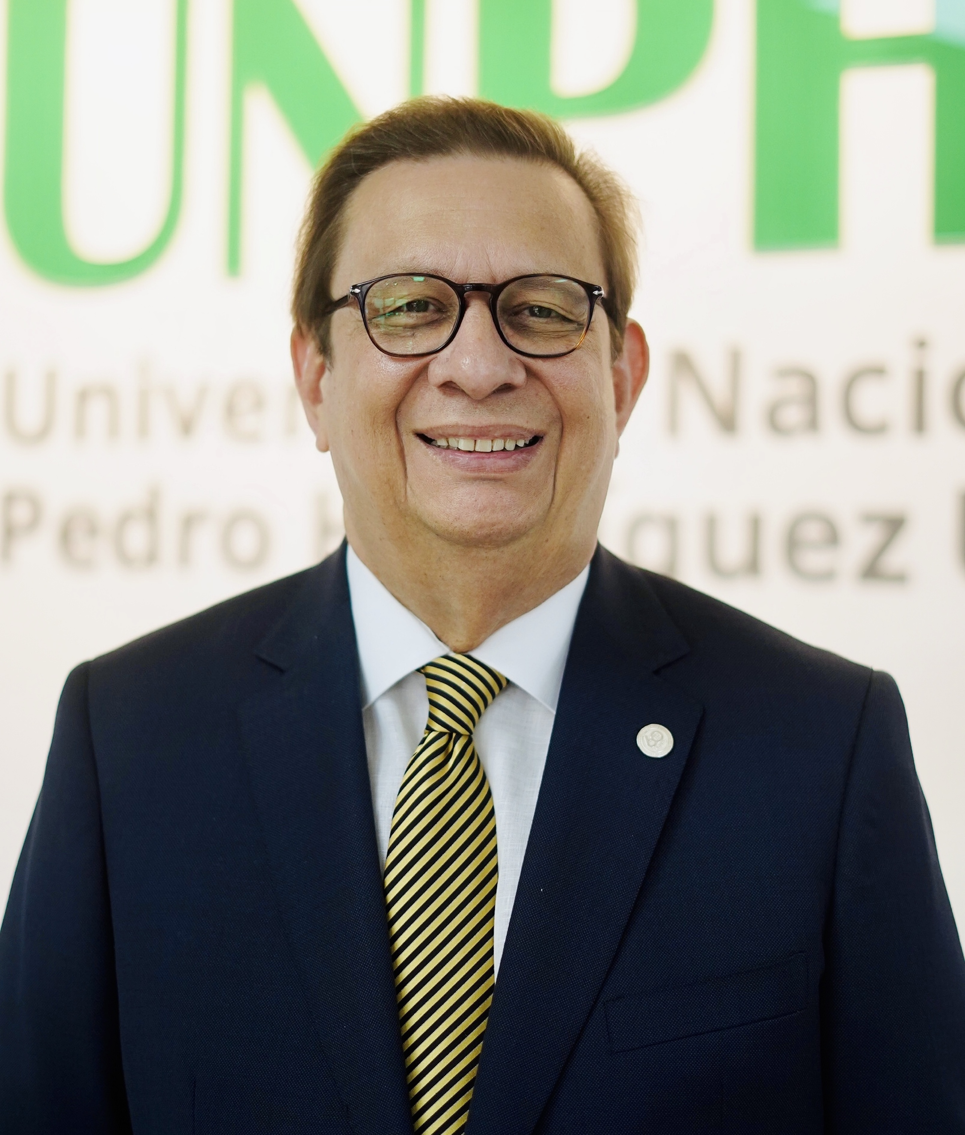 Arq. Miguel Fiallo - Rector