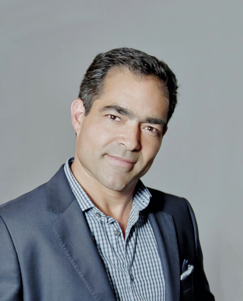 Rafael Eduardo Selman Mejía